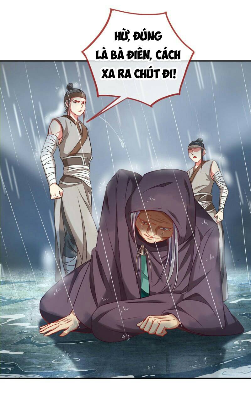 Vạn Tra Triêu Hoàng chapter 125 - Trang 10