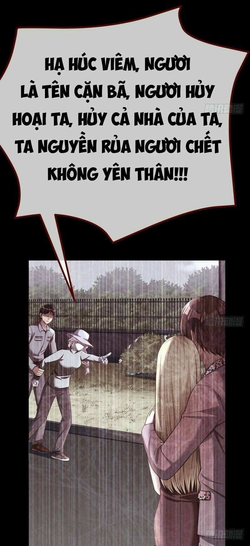 Vạn Tra Triêu Hoàng chapter 126 - Upload bởi truyensieuhay.com