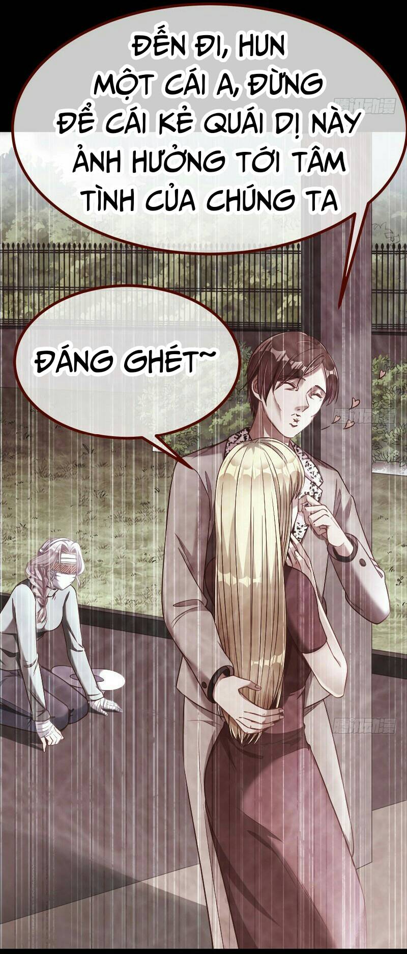 Vạn Tra Triêu Hoàng chapter 126 - Upload bởi truyensieuhay.com