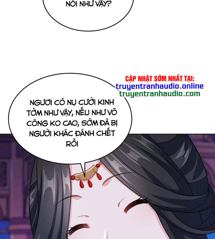 Nương Tử Nhà Ta Là Nữ Đế chapter 28 - Trang 12