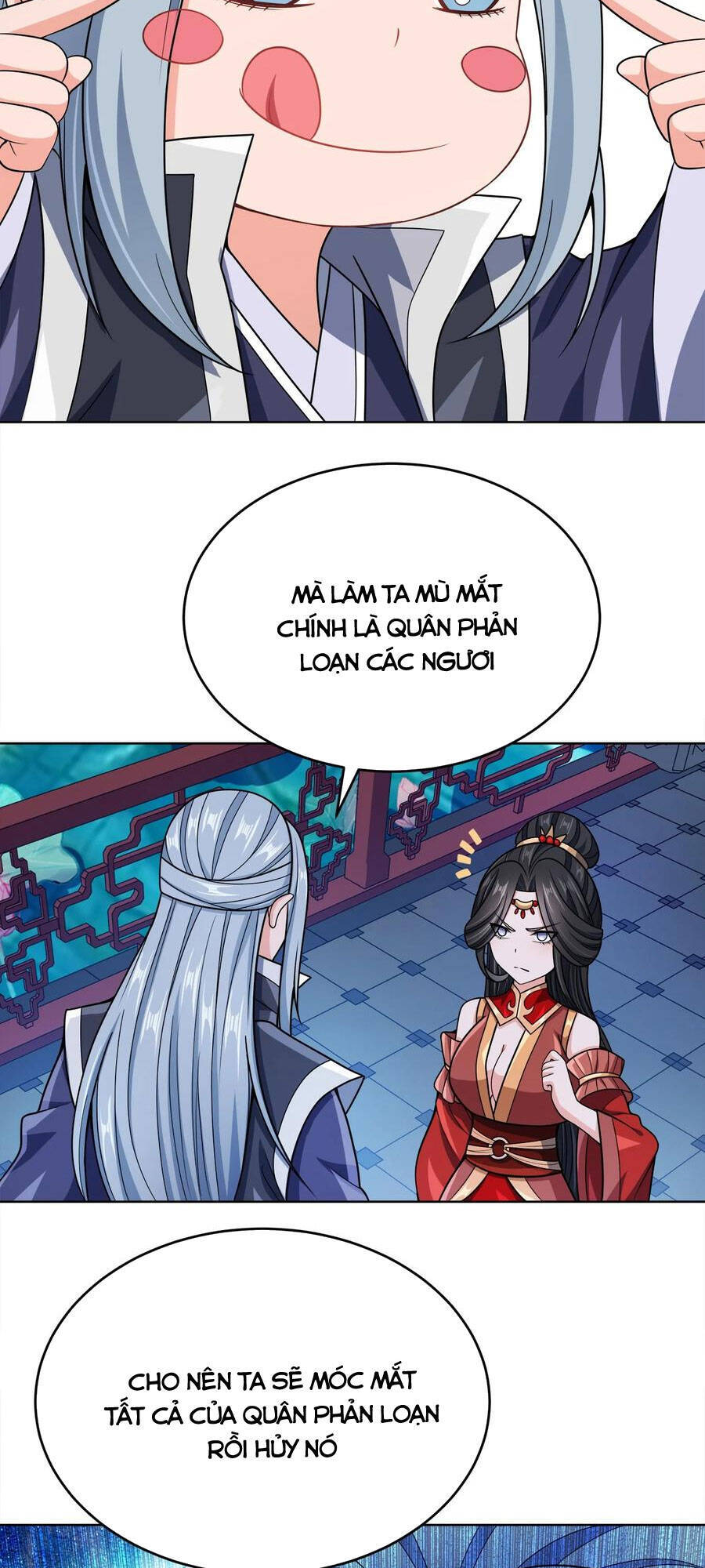Nương Tử Nhà Ta Là Nữ Đế chapter 28 - Trang 15