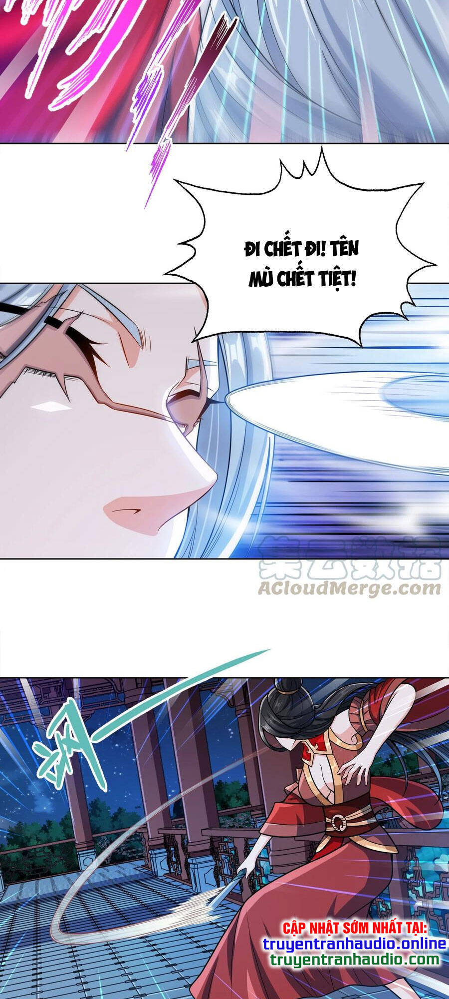 Nương Tử Nhà Ta Là Nữ Đế chapter 28 - Trang 19