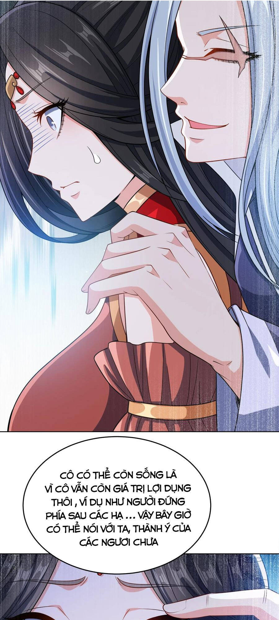 Nương Tử Nhà Ta Là Nữ Đế chapter 28 - Trang 21