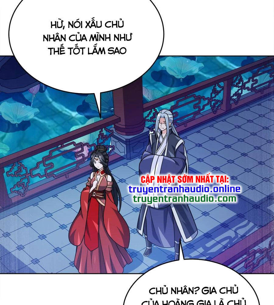 Nương Tử Nhà Ta Là Nữ Đế chapter 28 - Trang 24
