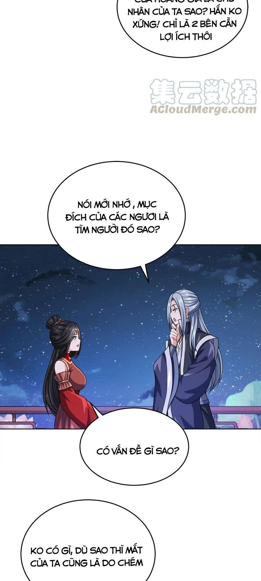 Nương Tử Nhà Ta Là Nữ Đế chapter 28 - Trang 25