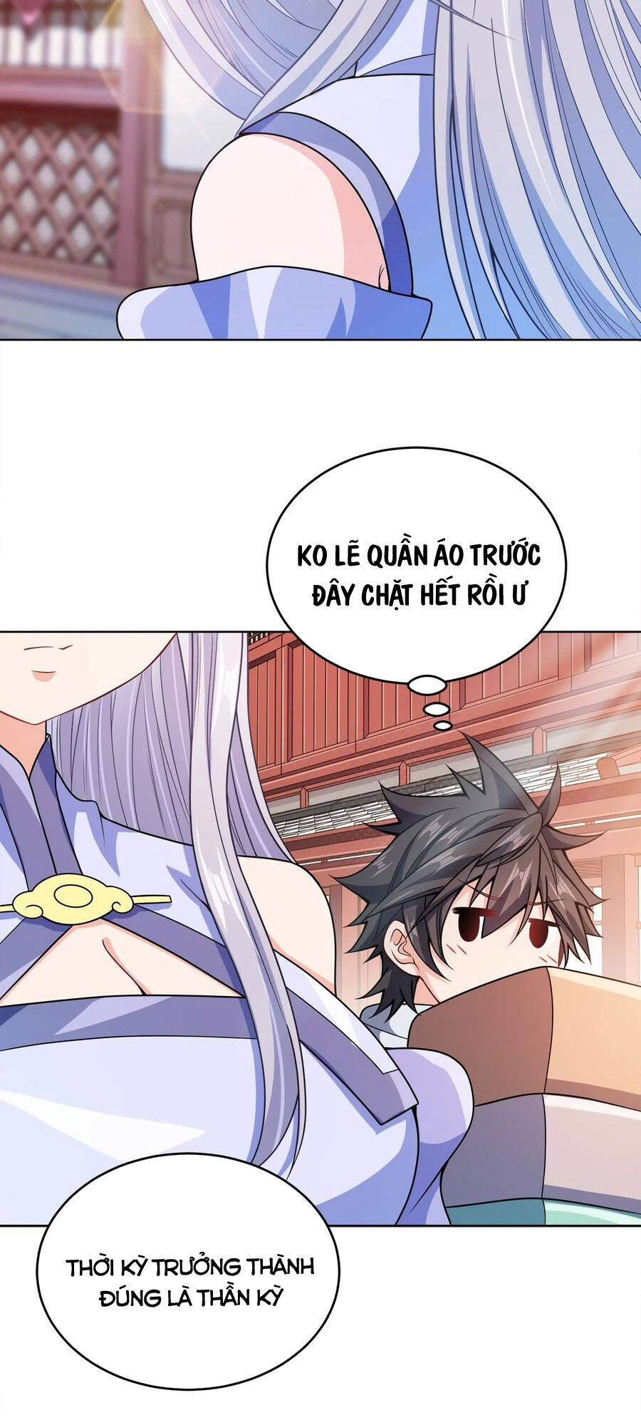 Nương Tử Nhà Ta Là Nữ Đế chapter 28 - Trang 31