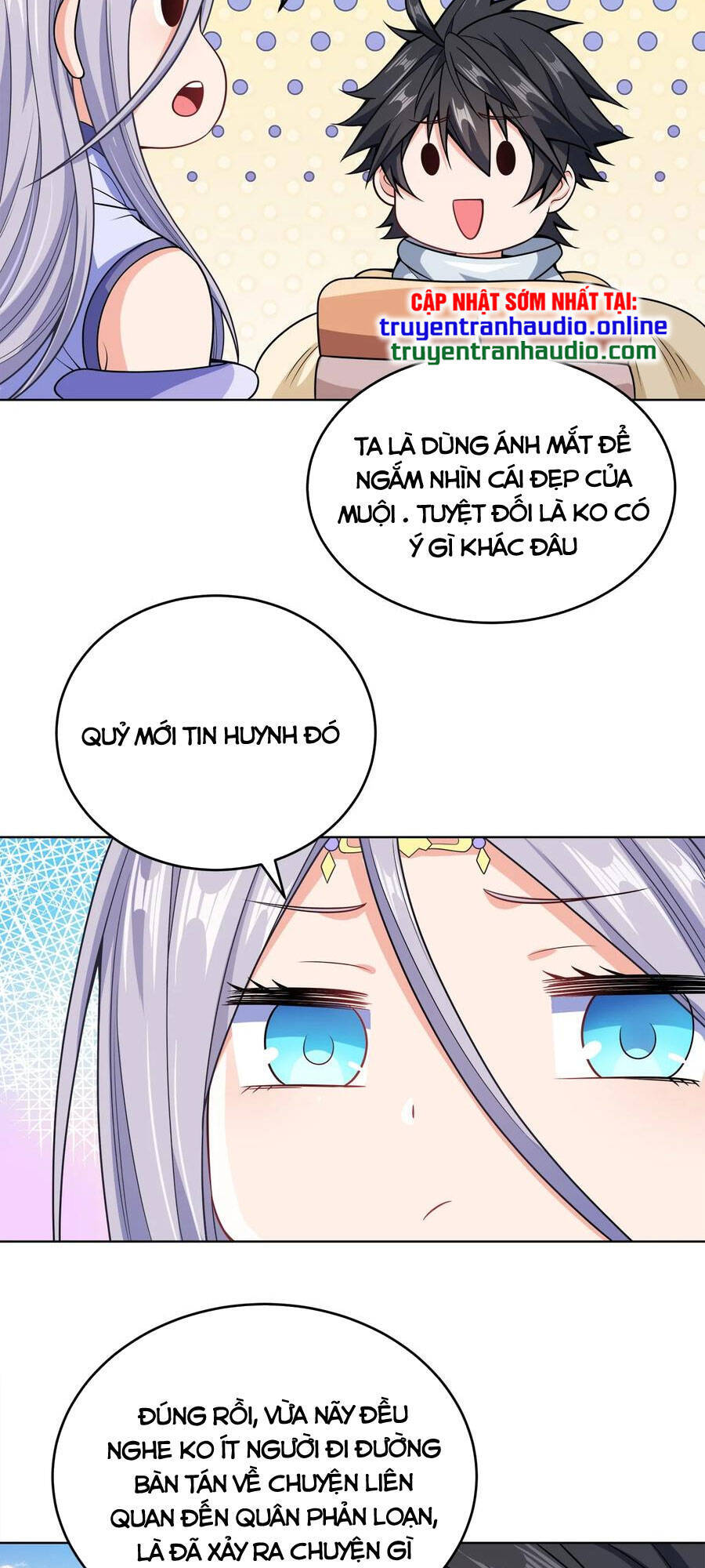 Nương Tử Nhà Ta Là Nữ Đế chapter 28 - Trang 33