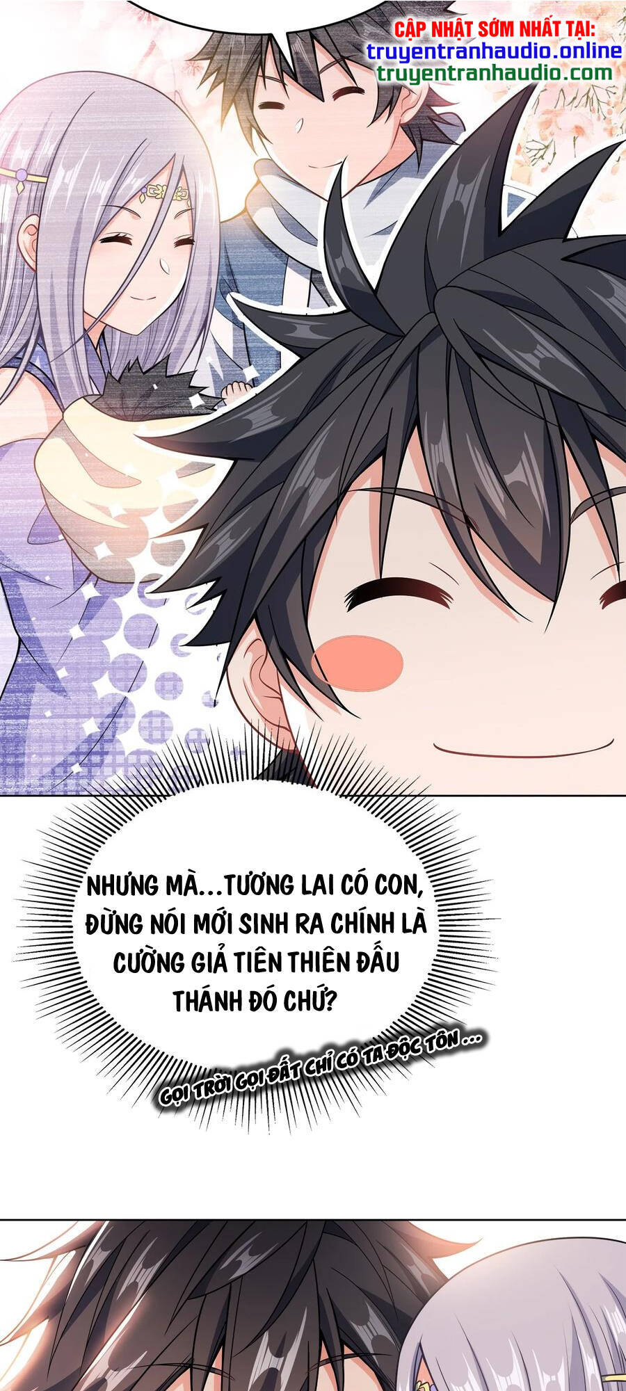 Nương Tử Nhà Ta Là Nữ Đế chapter 28 - Trang 41