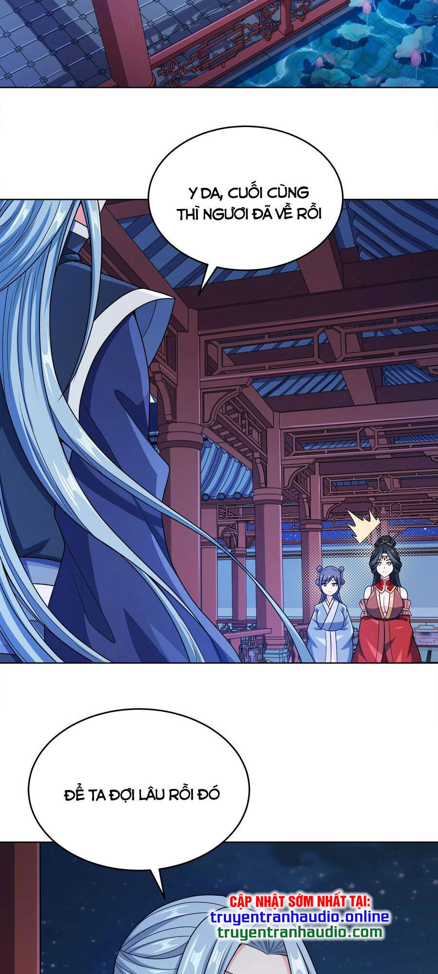 Nương Tử Nhà Ta Là Nữ Đế chapter 28 - Trang 5