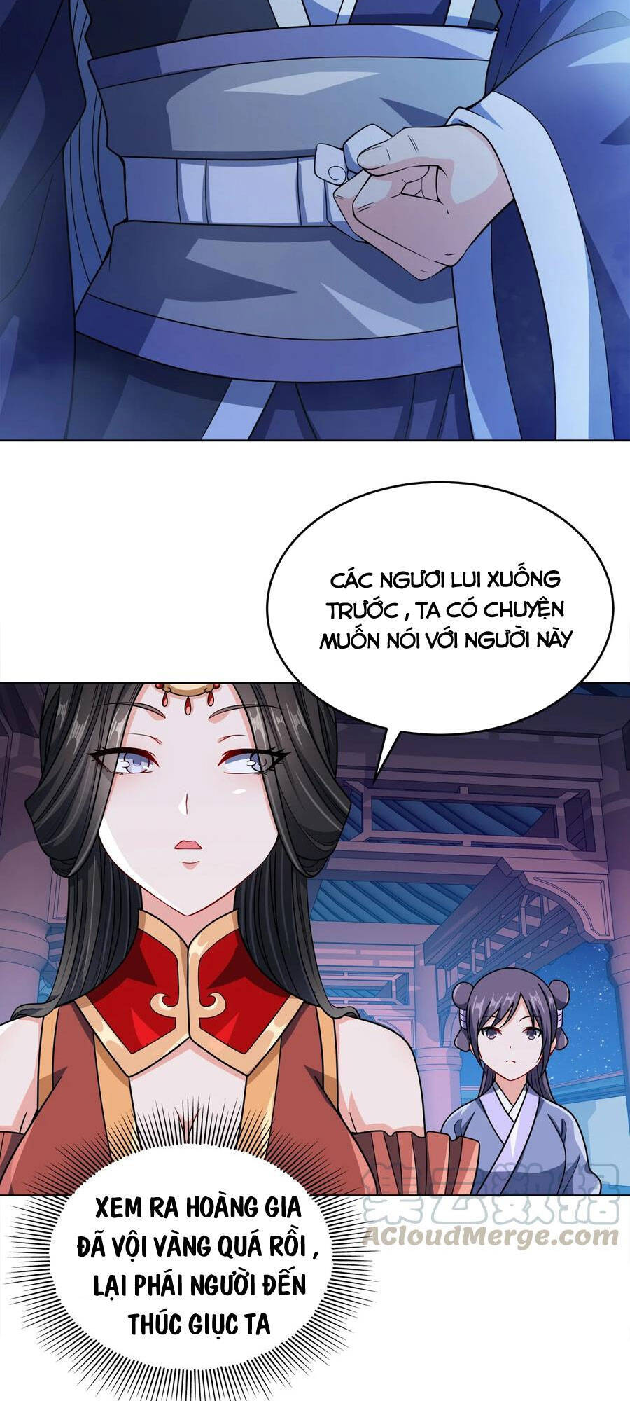 Nương Tử Nhà Ta Là Nữ Đế chapter 28 - Trang 7