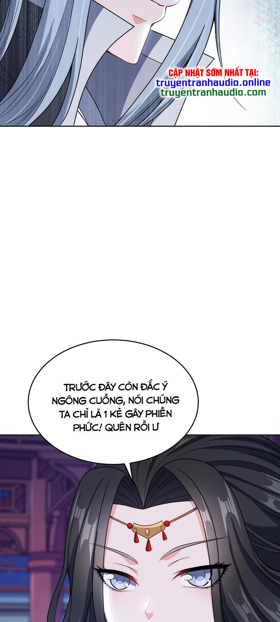 Nương Tử Nhà Ta Là Nữ Đế chapter 28 - Trang 9