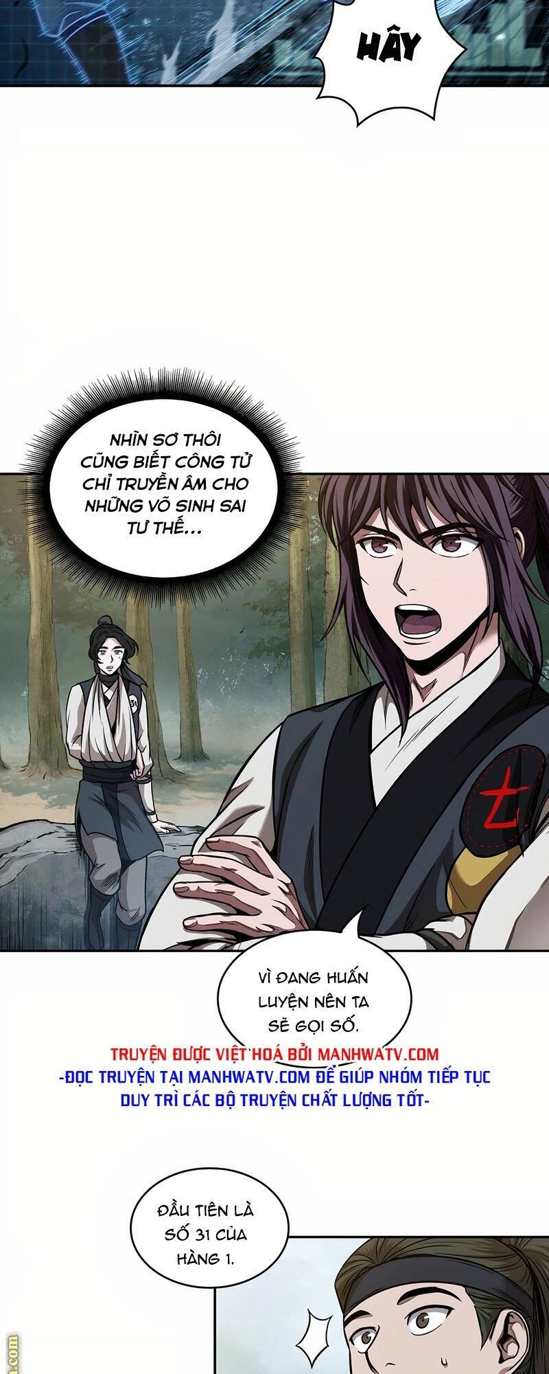 Ngã Lão Ma Thần chapter 62 - Upload bởi truyensieuhay.com