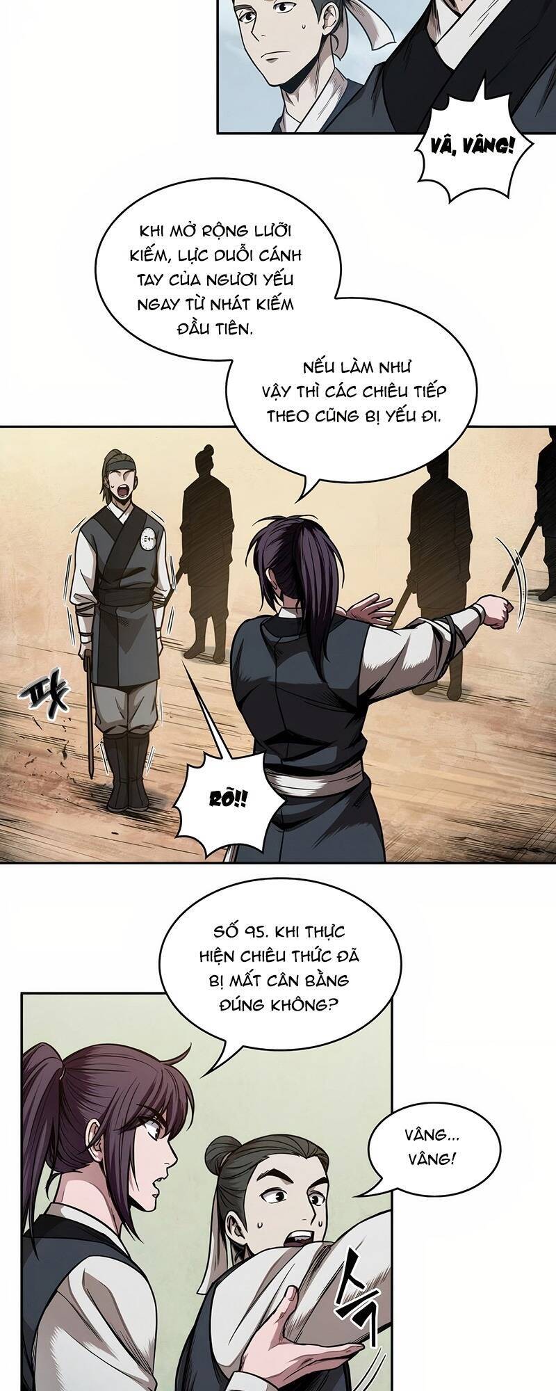 Ngã Lão Ma Thần chapter 62 - Upload bởi truyensieuhay.com