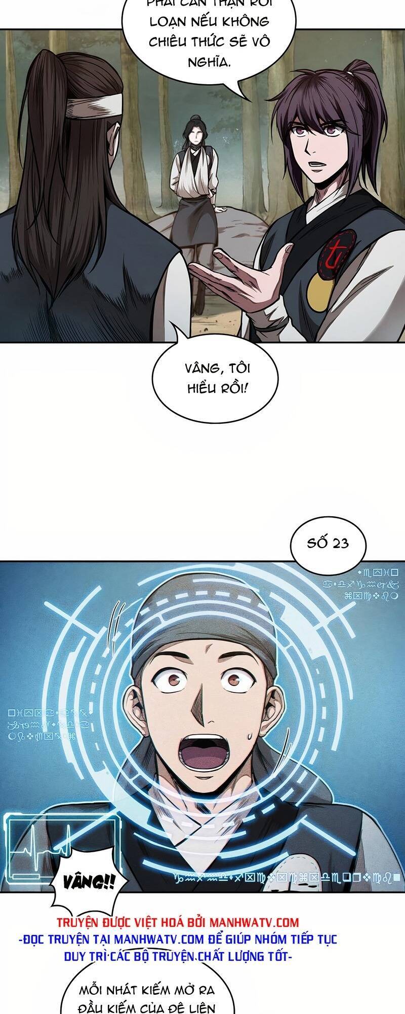 Ngã Lão Ma Thần chapter 62 - Upload bởi truyensieuhay.com