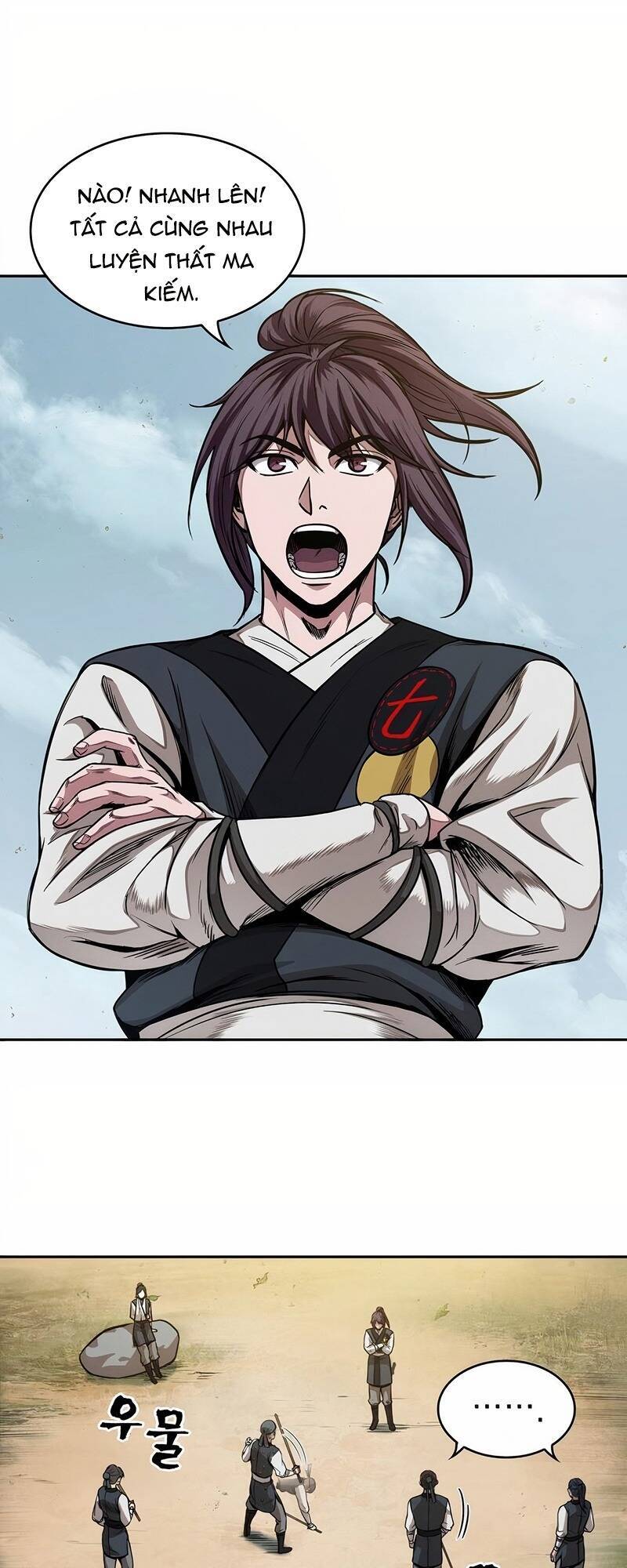 Ngã Lão Ma Thần chapter 62 - Upload bởi truyensieuhay.com