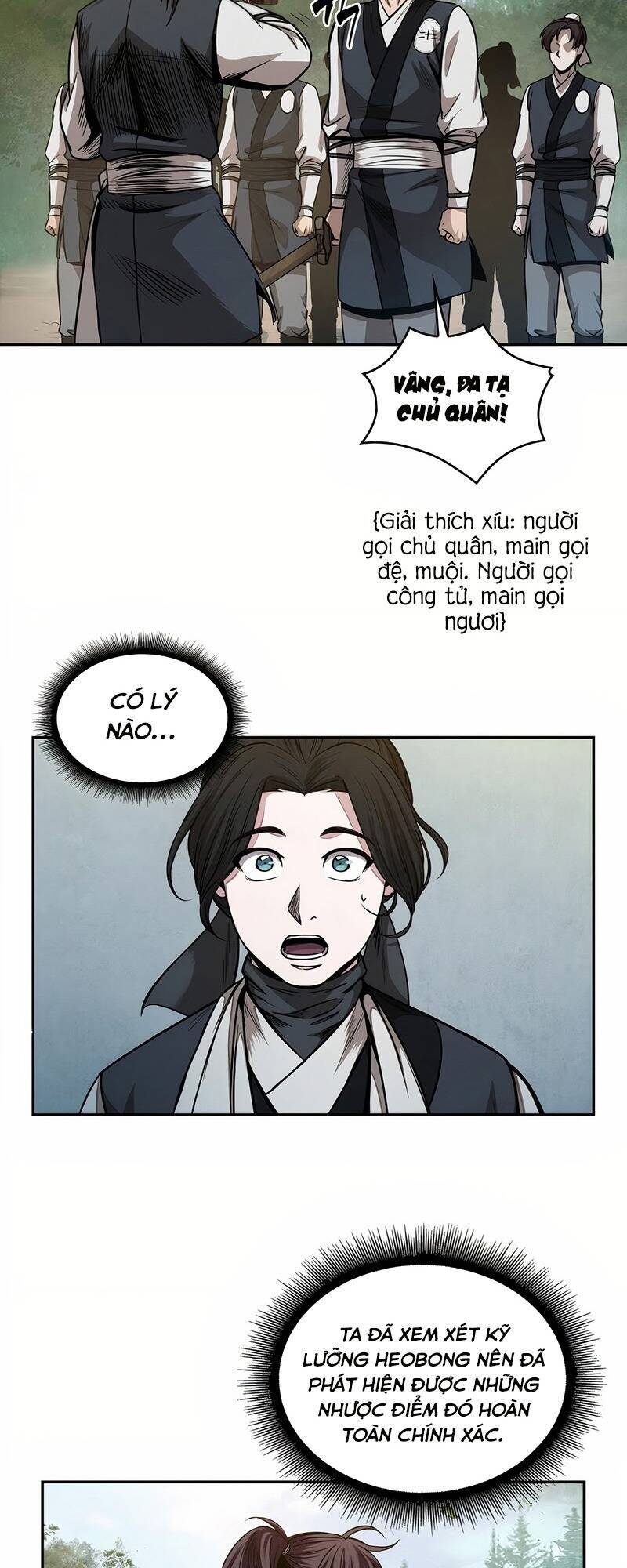 Ngã Lão Ma Thần chapter 62 - Upload bởi truyensieuhay.com