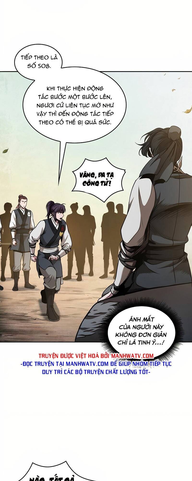Ngã Lão Ma Thần chapter 62 - Upload bởi truyensieuhay.com