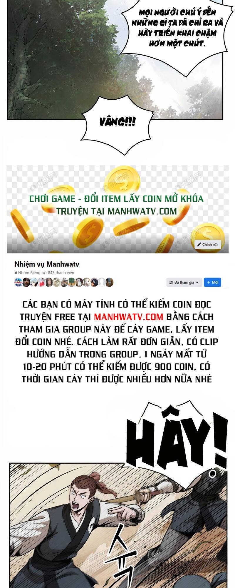 Ngã Lão Ma Thần chapter 62 - Upload bởi truyensieuhay.com