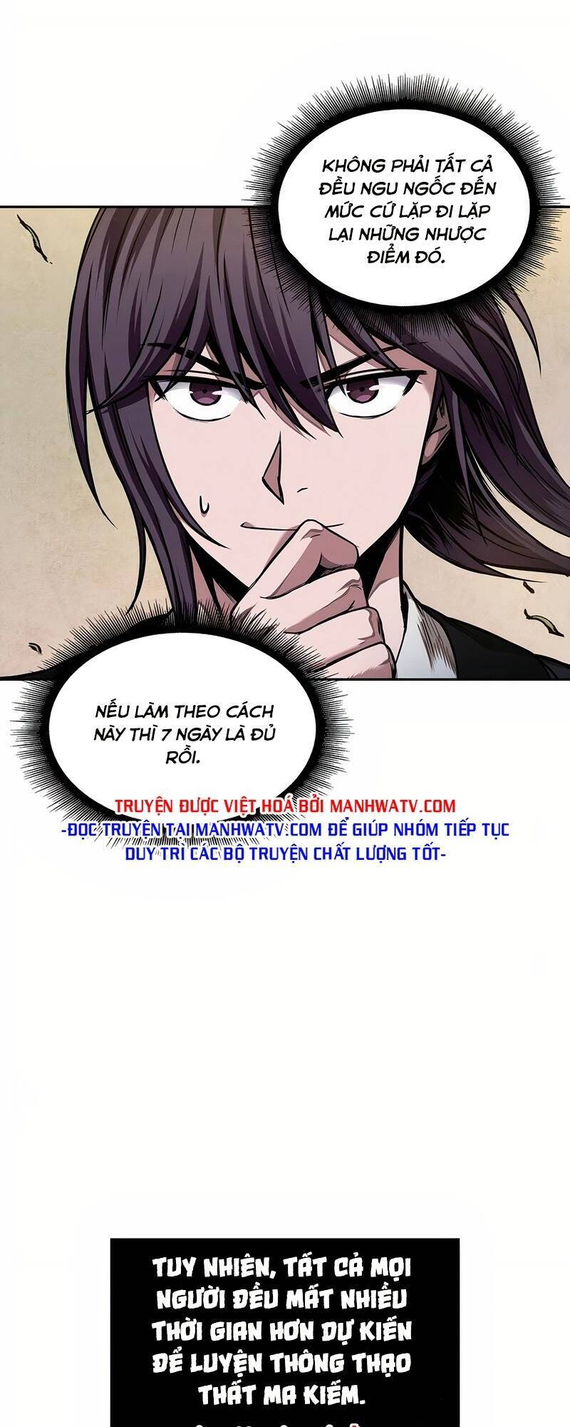 Ngã Lão Ma Thần chapter 62 - Upload bởi truyensieuhay.com