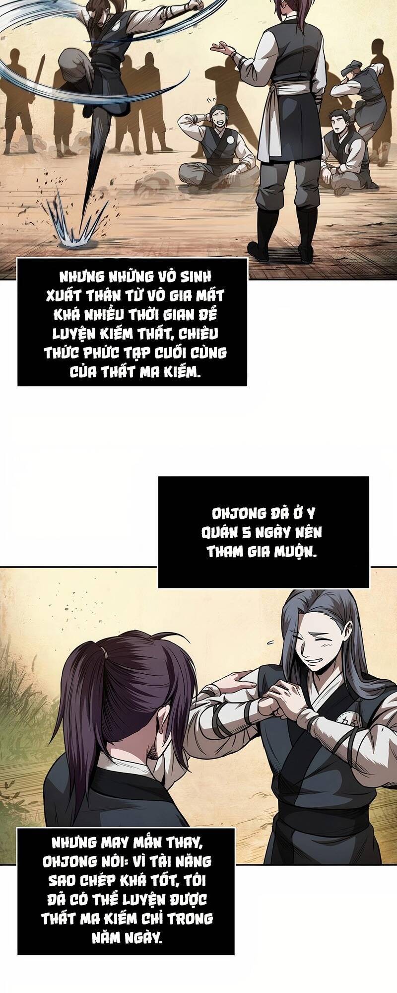 Ngã Lão Ma Thần chapter 62 - Upload bởi truyensieuhay.com