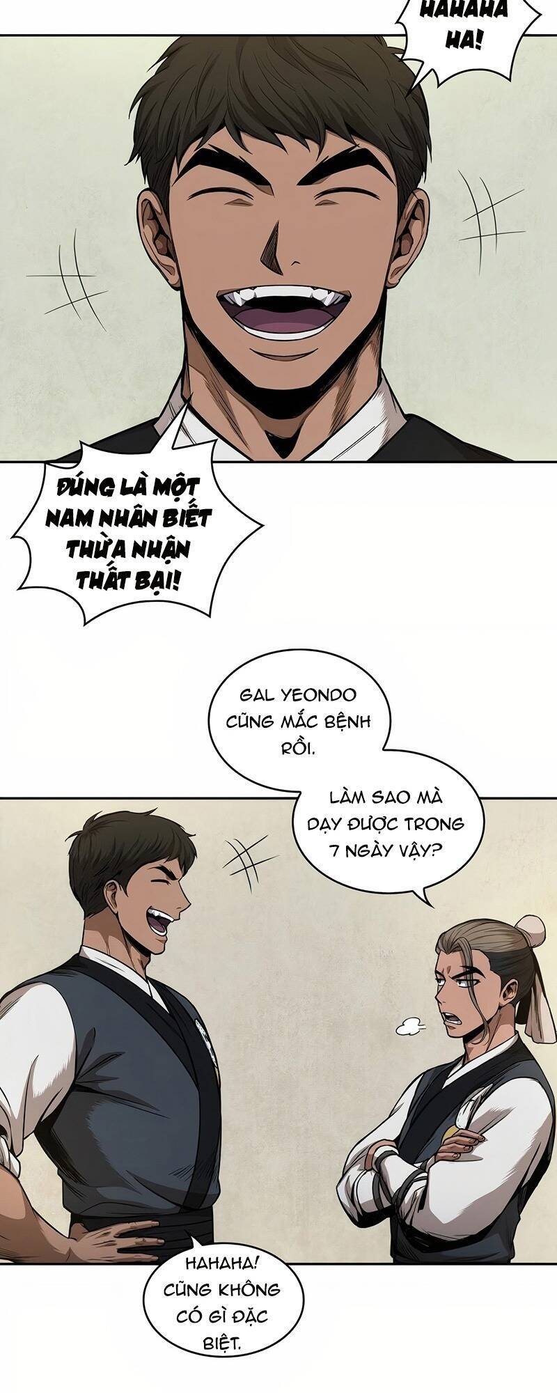 Ngã Lão Ma Thần chapter 62 - Upload bởi truyensieuhay.com