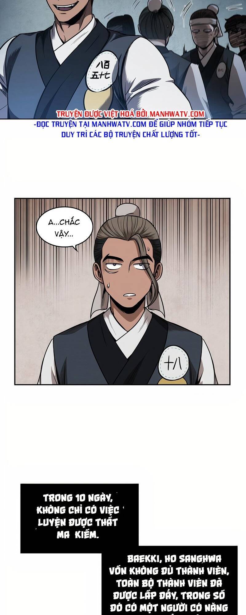 Ngã Lão Ma Thần chapter 62 - Upload bởi truyensieuhay.com