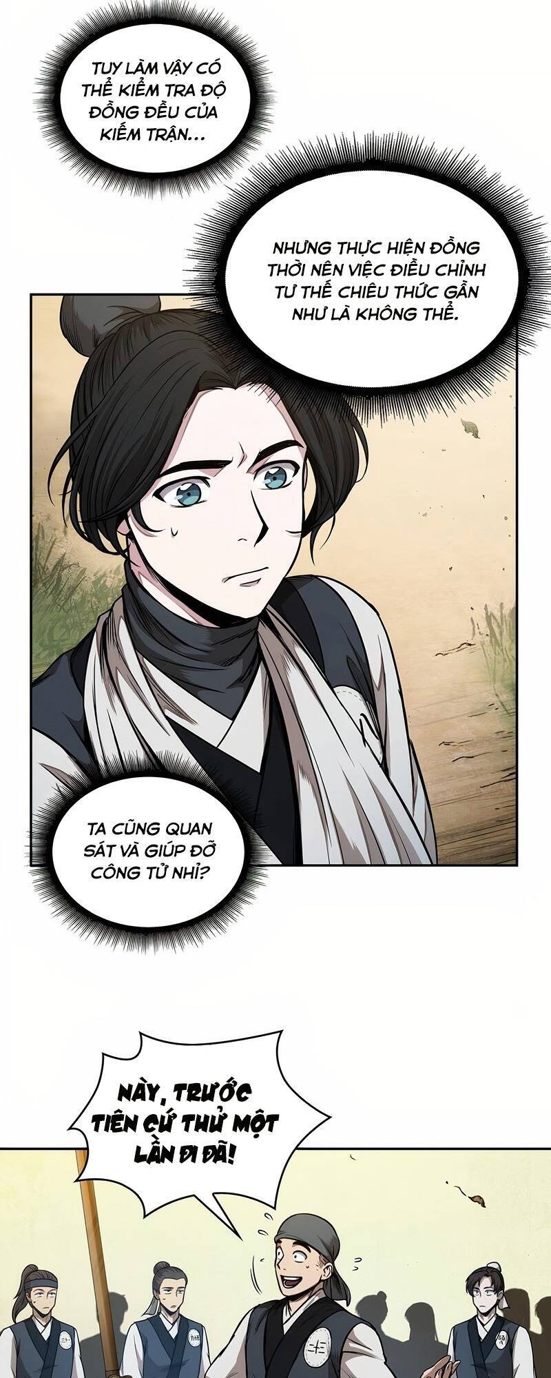 Ngã Lão Ma Thần chapter 62 - Upload bởi truyensieuhay.com