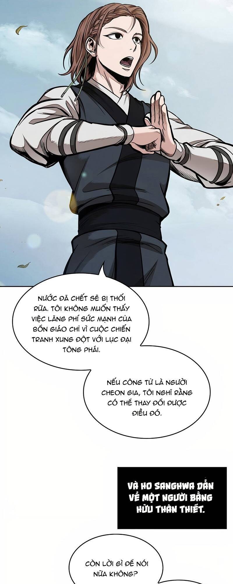 Ngã Lão Ma Thần chapter 62 - Upload bởi truyensieuhay.com