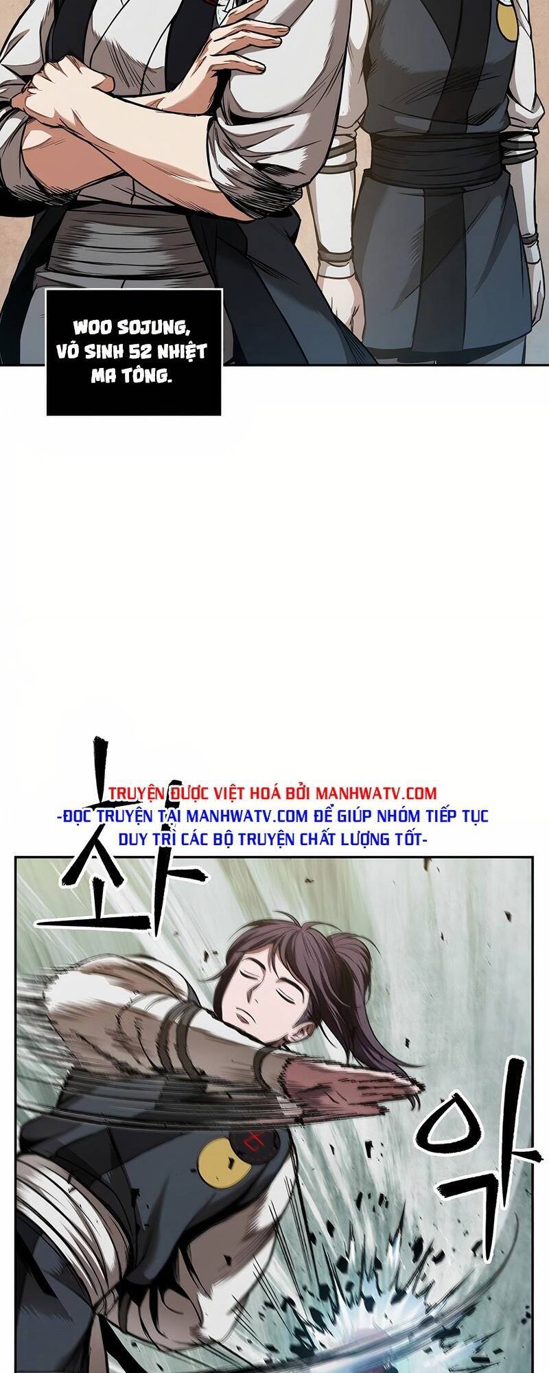 Ngã Lão Ma Thần chapter 62 - Upload bởi truyensieuhay.com