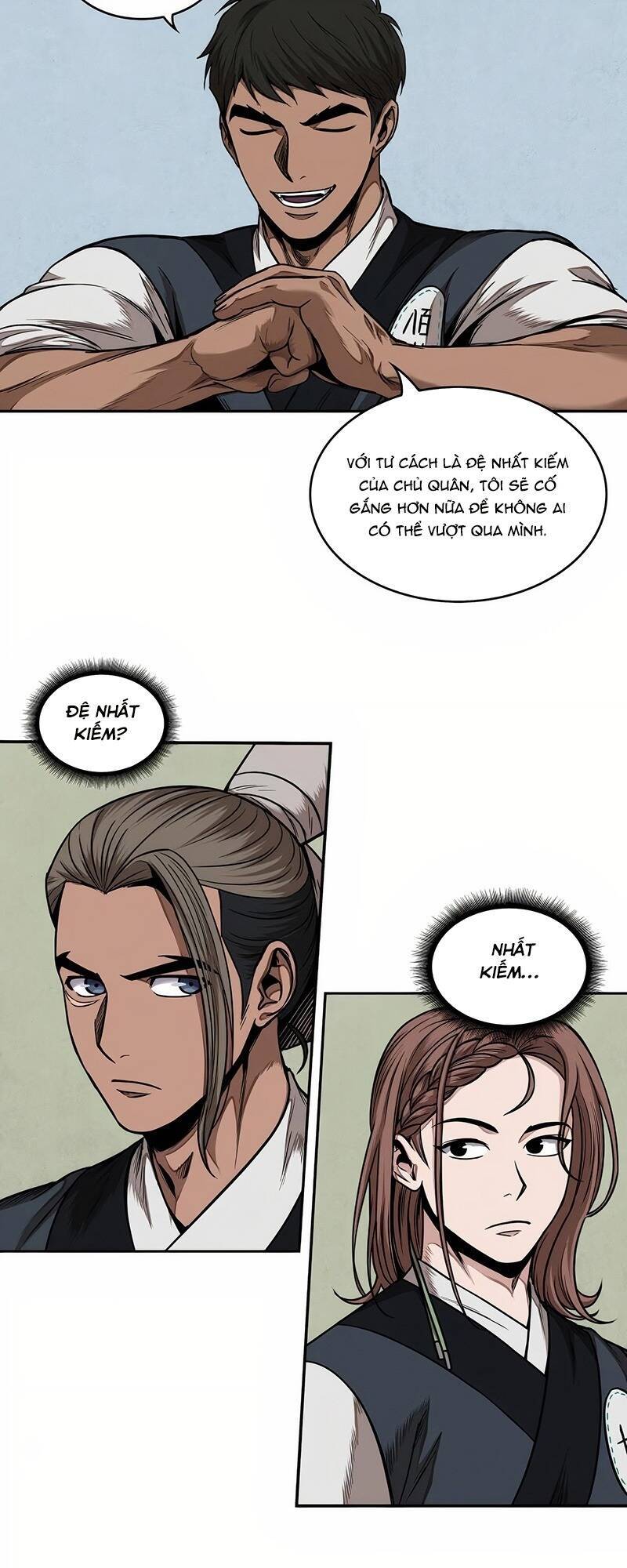 Ngã Lão Ma Thần chapter 62 - Upload bởi truyensieuhay.com