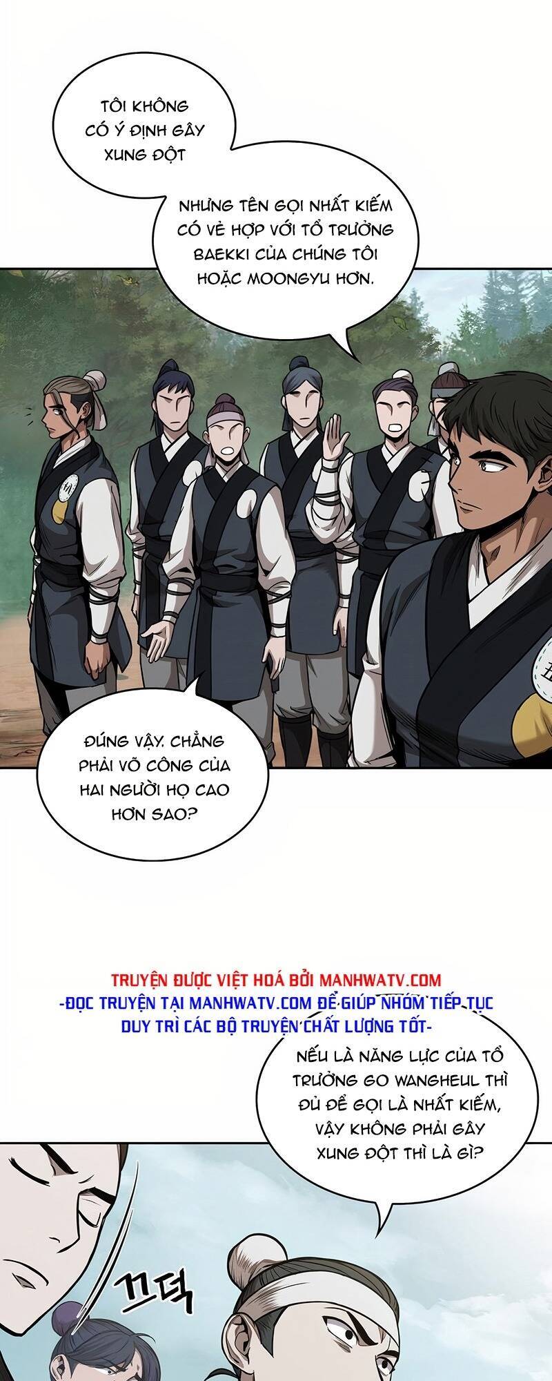 Ngã Lão Ma Thần chapter 62 - Upload bởi truyensieuhay.com