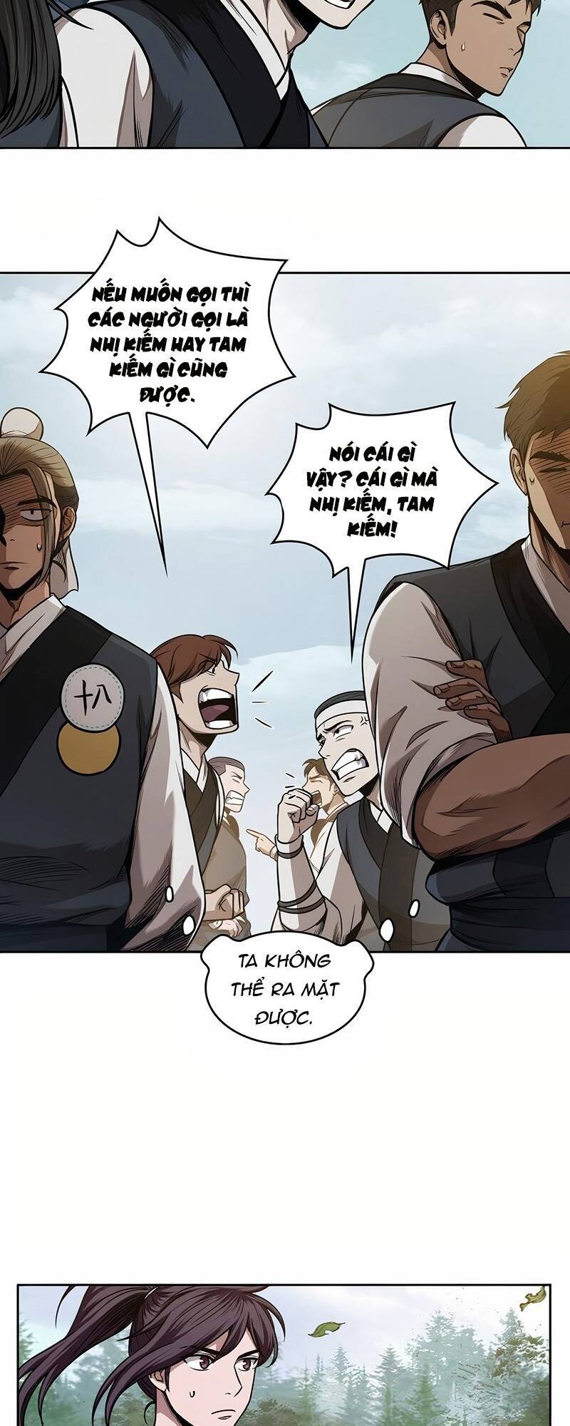 Ngã Lão Ma Thần chapter 62 - Upload bởi truyensieuhay.com