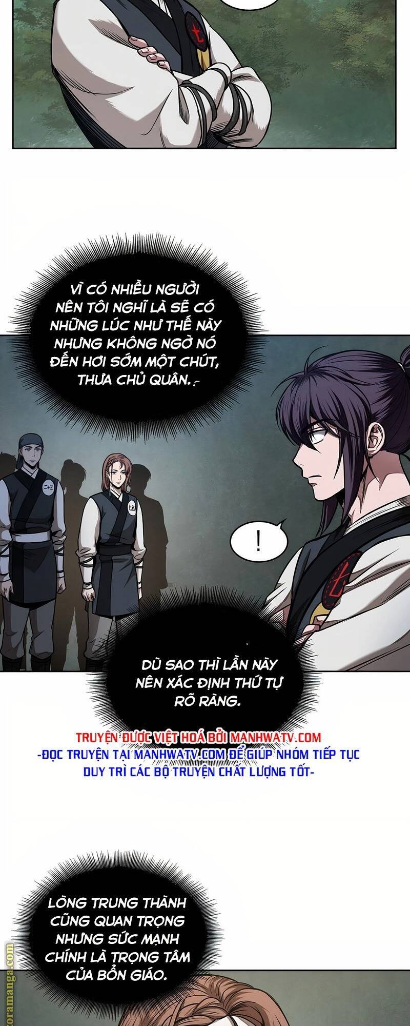 Ngã Lão Ma Thần chapter 62 - Upload bởi truyensieuhay.com