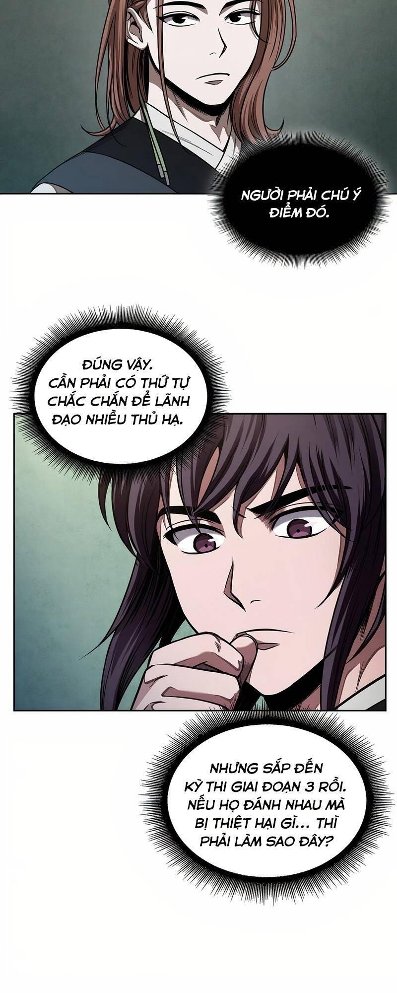 Ngã Lão Ma Thần chapter 62 - Upload bởi truyensieuhay.com