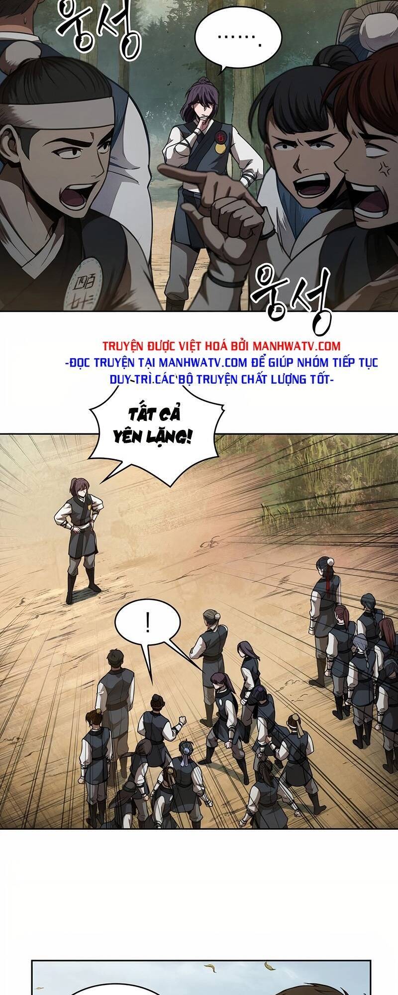 Ngã Lão Ma Thần chapter 62 - Upload bởi truyensieuhay.com