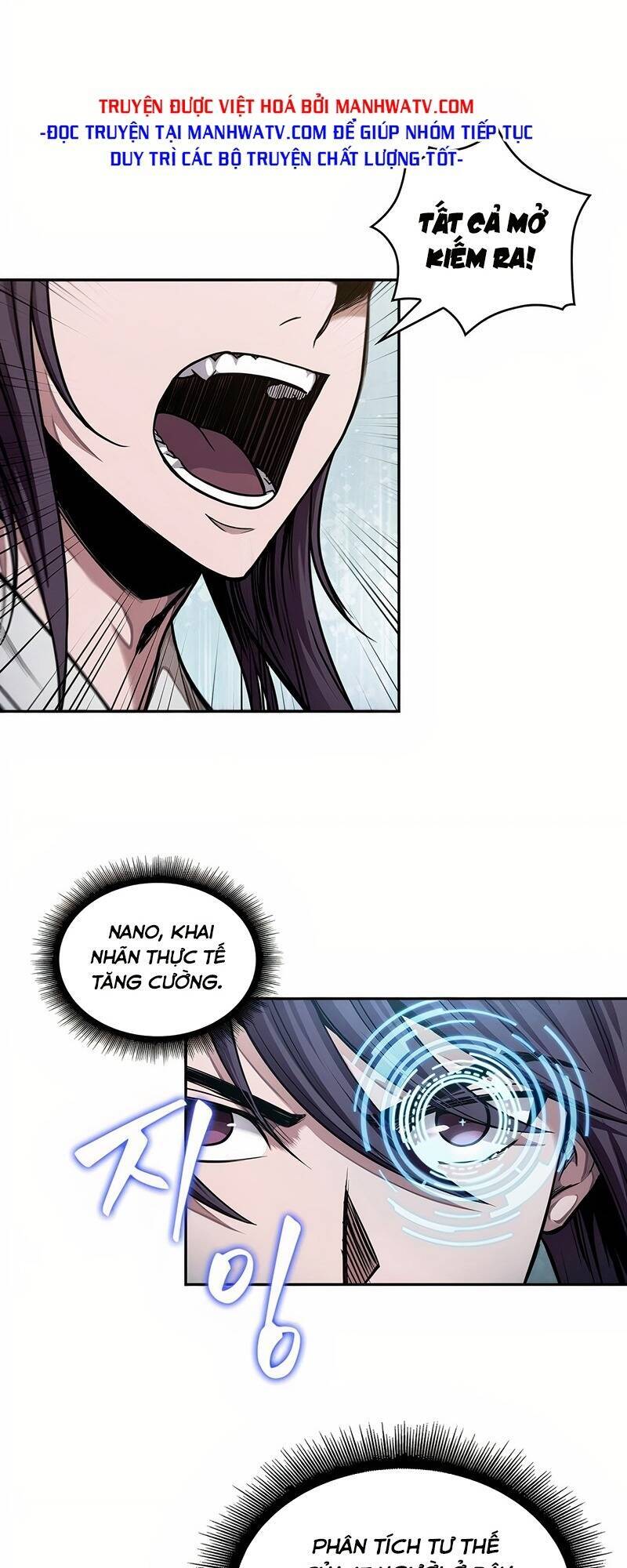 Ngã Lão Ma Thần chapter 62 - Upload bởi truyensieuhay.com