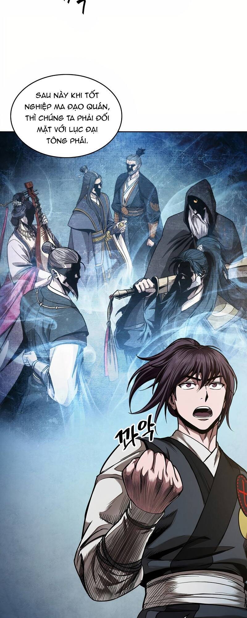 Ngã Lão Ma Thần chapter 62 - Upload bởi truyensieuhay.com