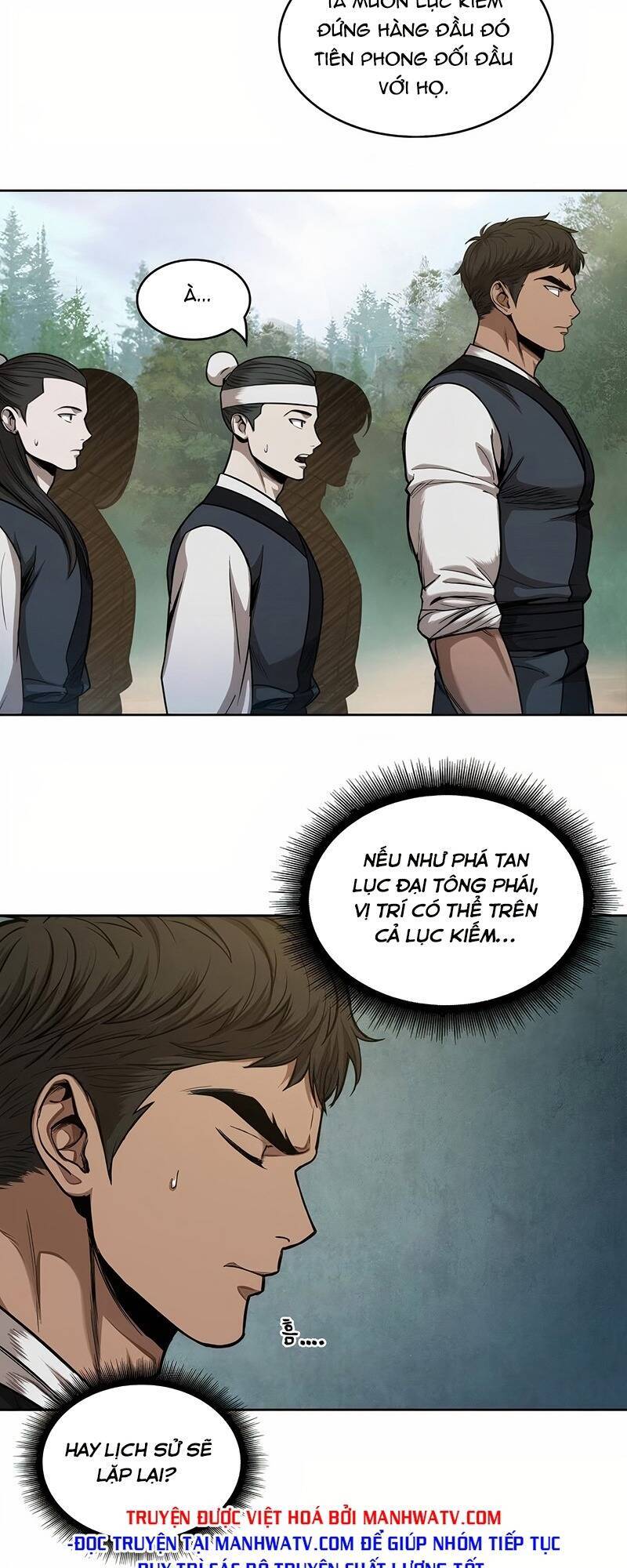 Ngã Lão Ma Thần chapter 62 - Upload bởi truyensieuhay.com