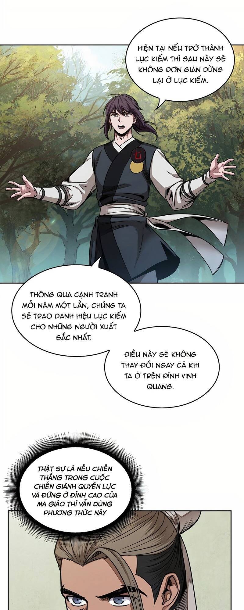 Ngã Lão Ma Thần chapter 62 - Upload bởi truyensieuhay.com