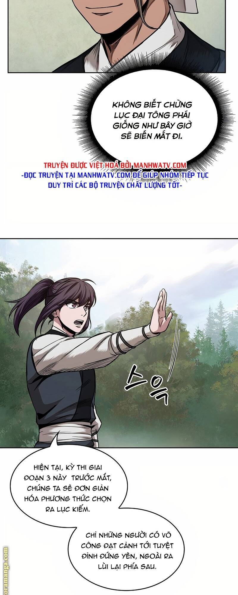Ngã Lão Ma Thần chapter 62 - Upload bởi truyensieuhay.com