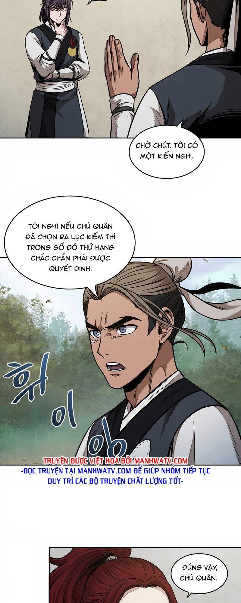 Ngã Lão Ma Thần chapter 62 - Upload bởi truyensieuhay.com