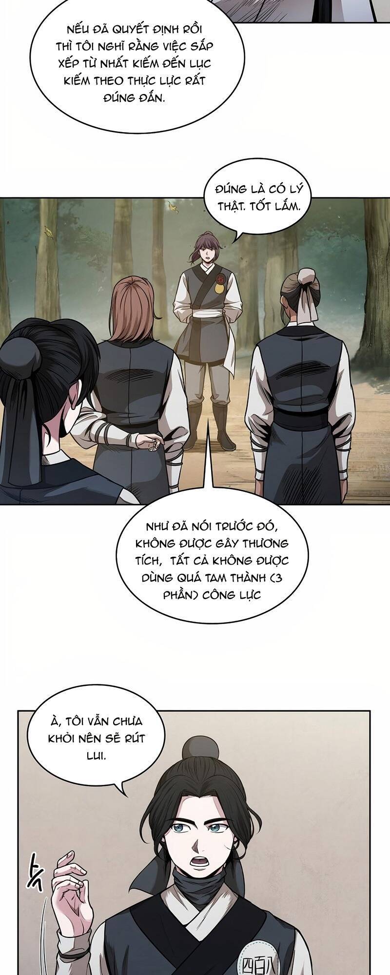 Ngã Lão Ma Thần chapter 62 - Upload bởi truyensieuhay.com