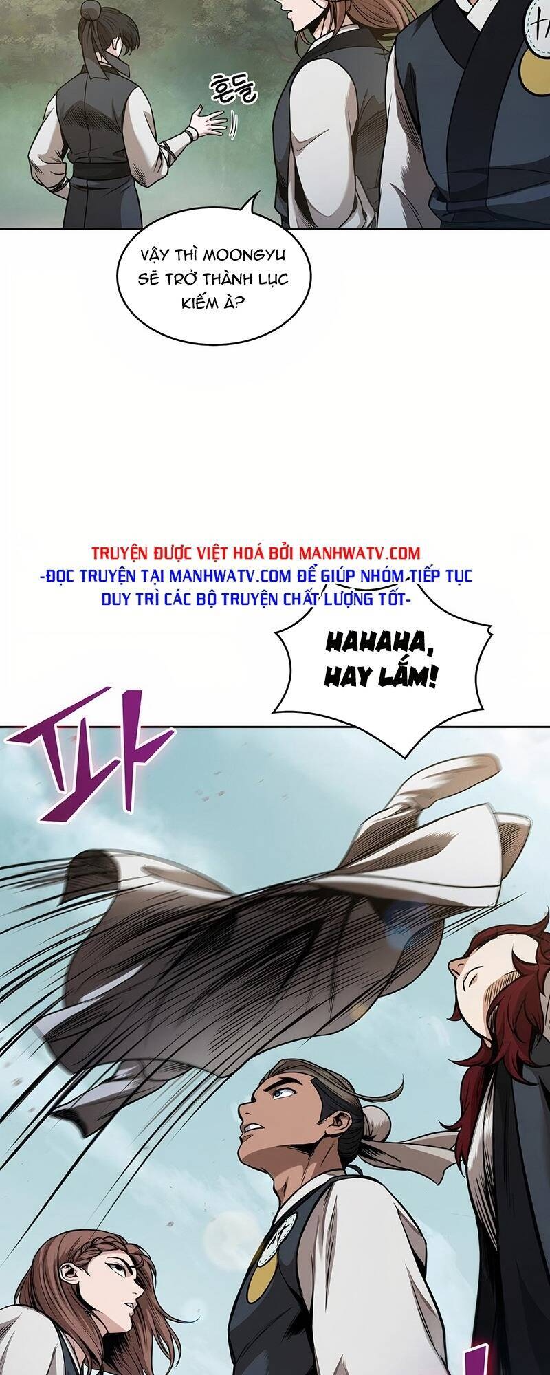 Ngã Lão Ma Thần chapter 62 - Upload bởi truyensieuhay.com