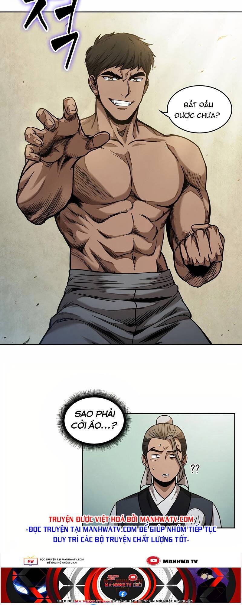 Ngã Lão Ma Thần chapter 62 - Upload bởi truyensieuhay.com