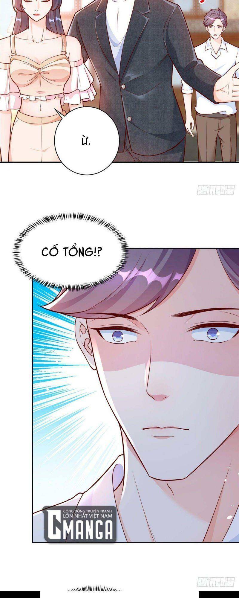 Trở Thành Lão Đại Từ Việc Tiêu Tiền chapter 14 - Trang 13