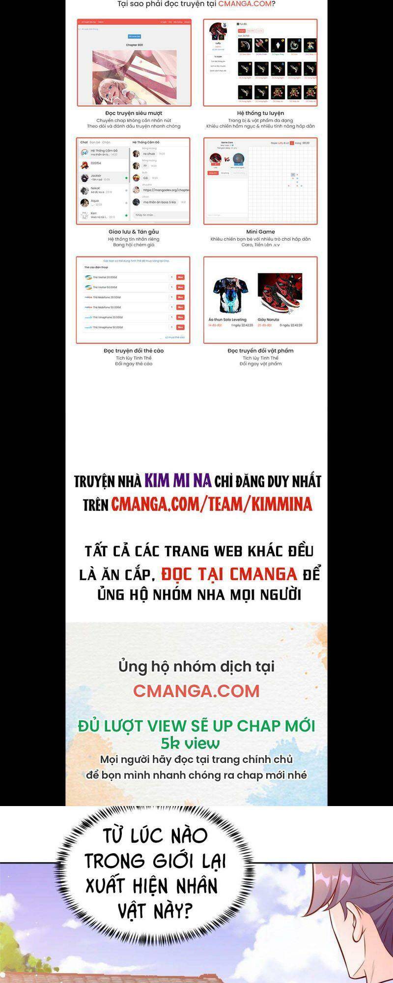 Trở Thành Lão Đại Từ Việc Tiêu Tiền chapter 14 - Trang 14