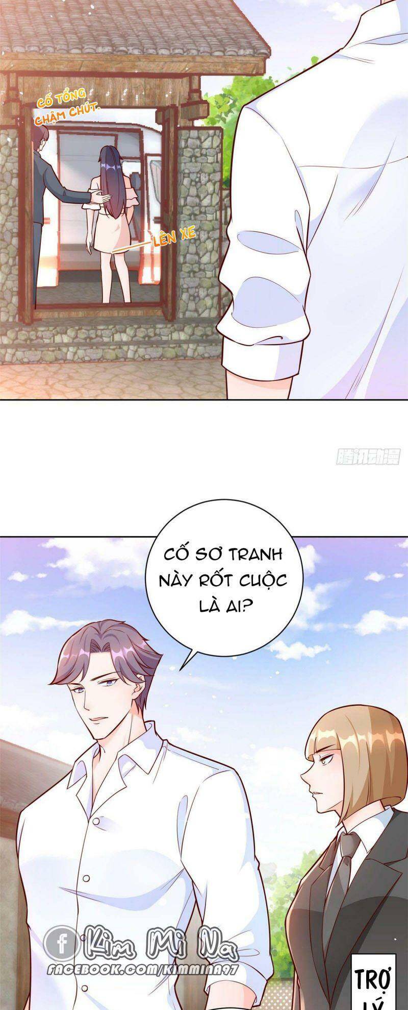 Trở Thành Lão Đại Từ Việc Tiêu Tiền chapter 14 - Trang 15