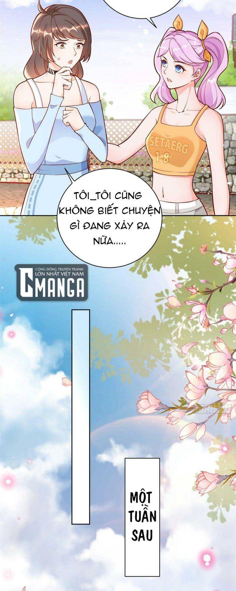 Trở Thành Lão Đại Từ Việc Tiêu Tiền chapter 14 - Trang 17