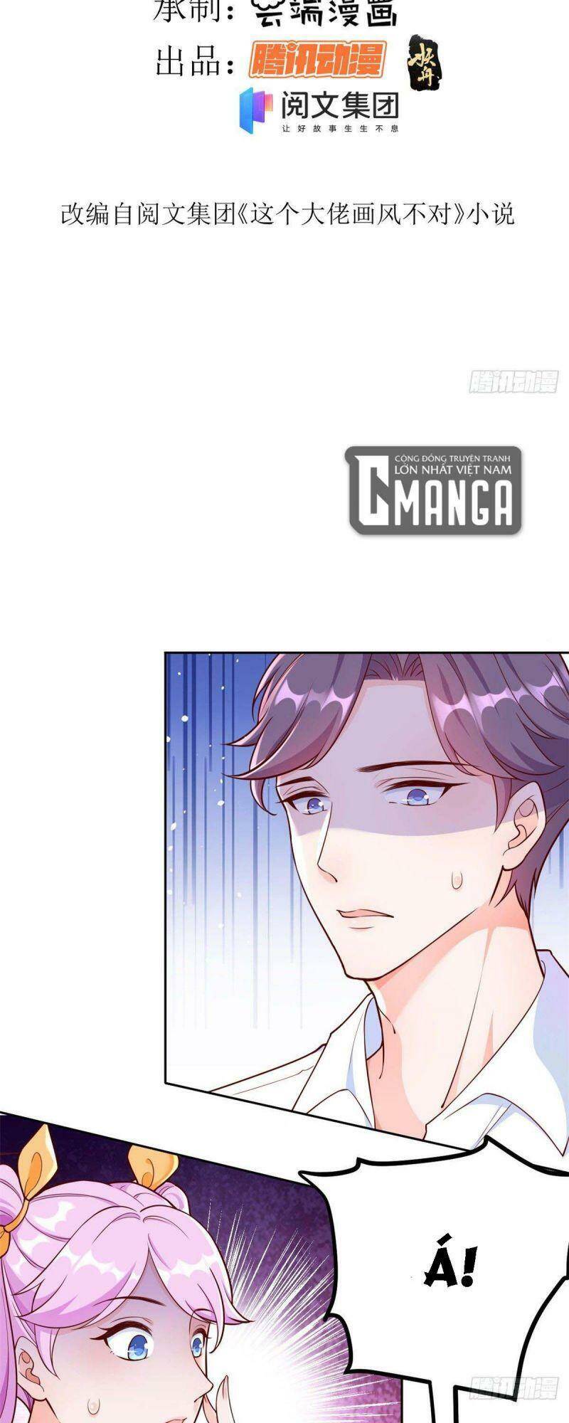 Trở Thành Lão Đại Từ Việc Tiêu Tiền chapter 14 - Trang 2
