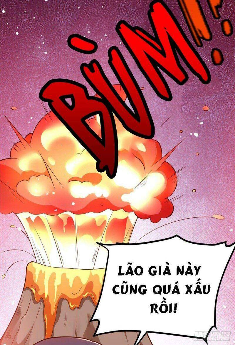 Trở Thành Lão Đại Từ Việc Tiêu Tiền chapter 14 - Trang 22